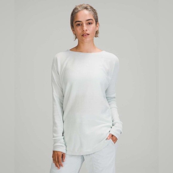 lululemon athletica Tops - Lululemon Take it All In Sweater